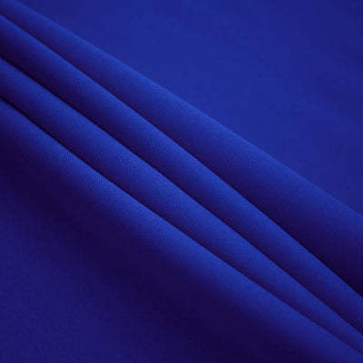 Royal Blue Polyester Poplin (60