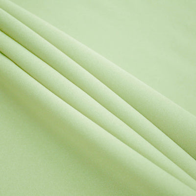 Sage Poly Poplin Fabric