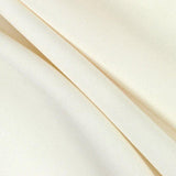 Ivory Scuba Double Knit Fabric