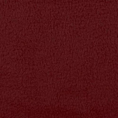 Wine Anti Pill Solid Fleece Fabric