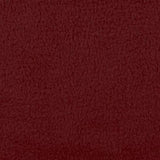 Wine Anti Pill Solid Fleece Fabric