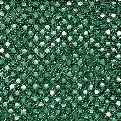 Hunter Green Small Confetti Dots Sequin