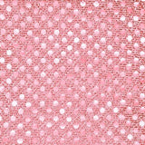 Pink Small Confetti Dots Sequin