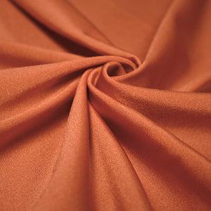 Copper Shiny Nylon Spandex