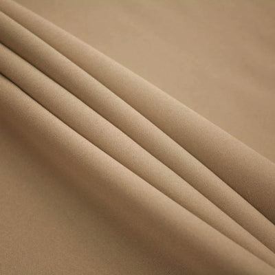 Khaki Polyester Poplin (120