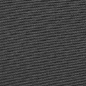 Charcoal Twill Fabric