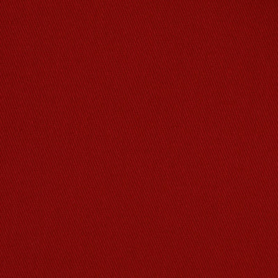 Red Twill Fabric