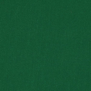 Kelly Green Twill Fabric