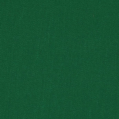 Kelly Green Twill Fabric