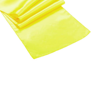 Yellow Satin Runner﻿