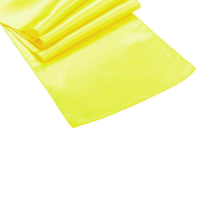 Yellow Satin Runner﻿