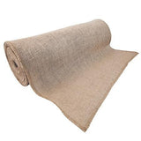 40" Inches Jute Natural Burlap Fabric