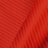 Red Carbon Fiber Marine Vinyl Fabric