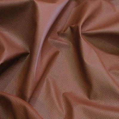 Terracotta Champion Vinyl Fabric