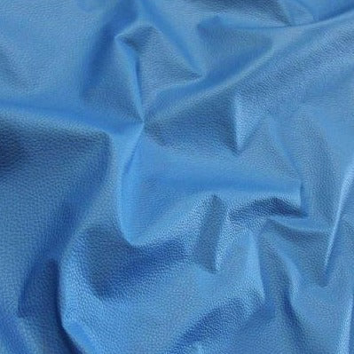 Dodger Blue Champion Vinyl Fabric