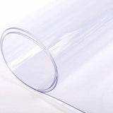 20 Gauge UVI Marine Grade Clear Plastic Vinyl Fabric