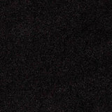 Black Velvet Flocking Fabric