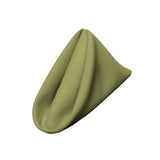 (12 / Pack) Dark Sage 18" Polyester Napkin