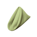 (12 / Pack) Sage 18" Polyester Napkin