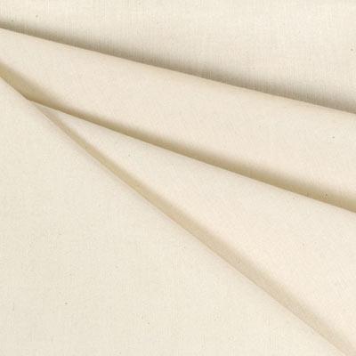 Muslin Fabric Natural 100% Cotton Fabric (60