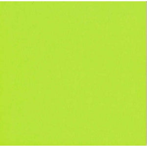 Lime Solid 100% Cotton Fabric