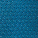 Blue Basket Weave Upholstery Vinyl Fabric