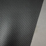 Charcoal Carbon Fiber Marine Vinyl Fabric