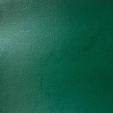 Green 1.0 mm Thickness Soft PVC Faux Leather Vinyl Fabric